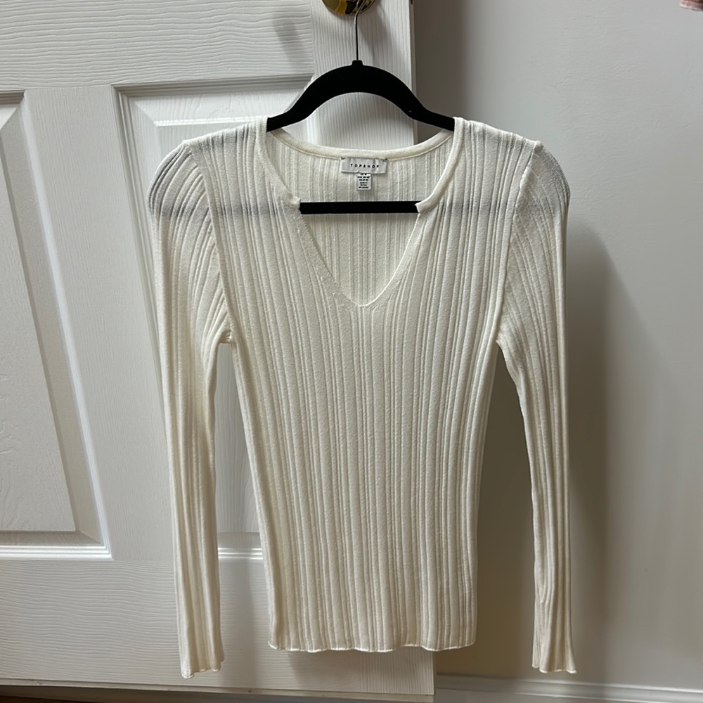 Topshop Long Sleeve